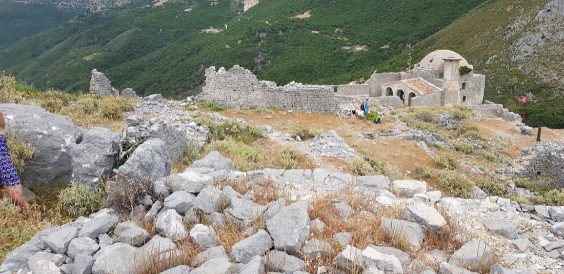Borsh Castle 2