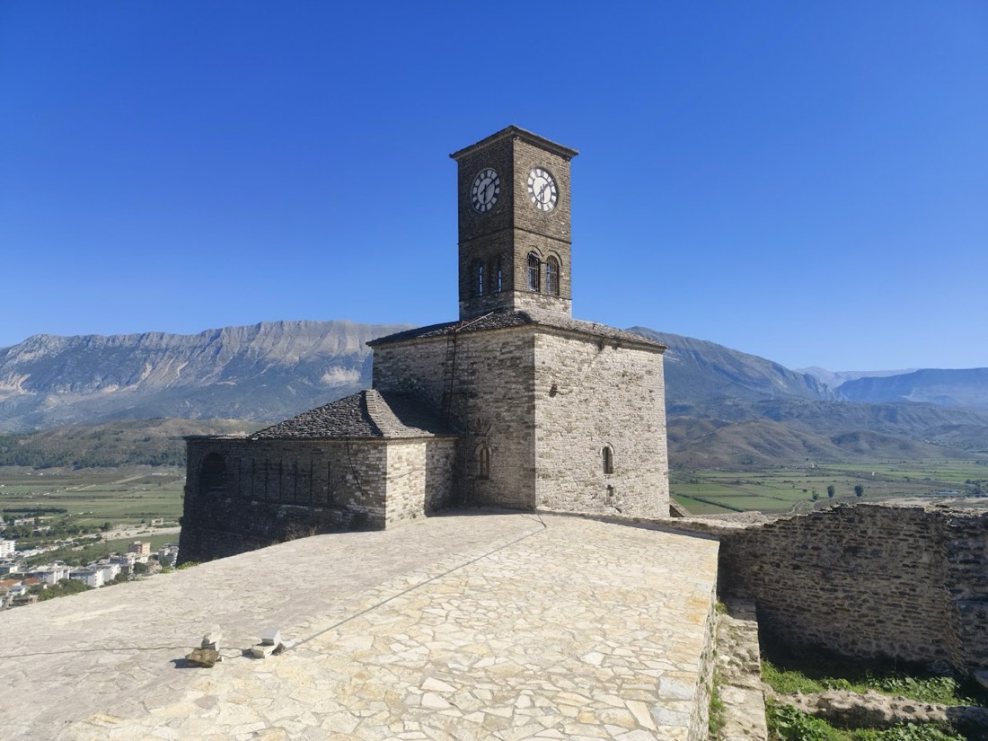 gjirokaster-castle
