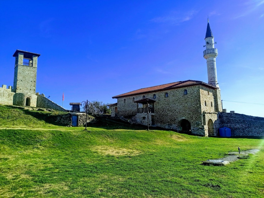 Preza Castle 2