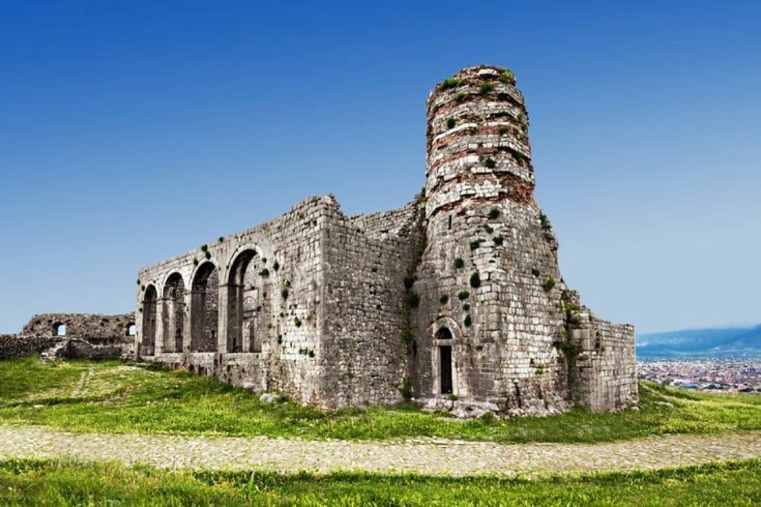 Rozafa Castle 2