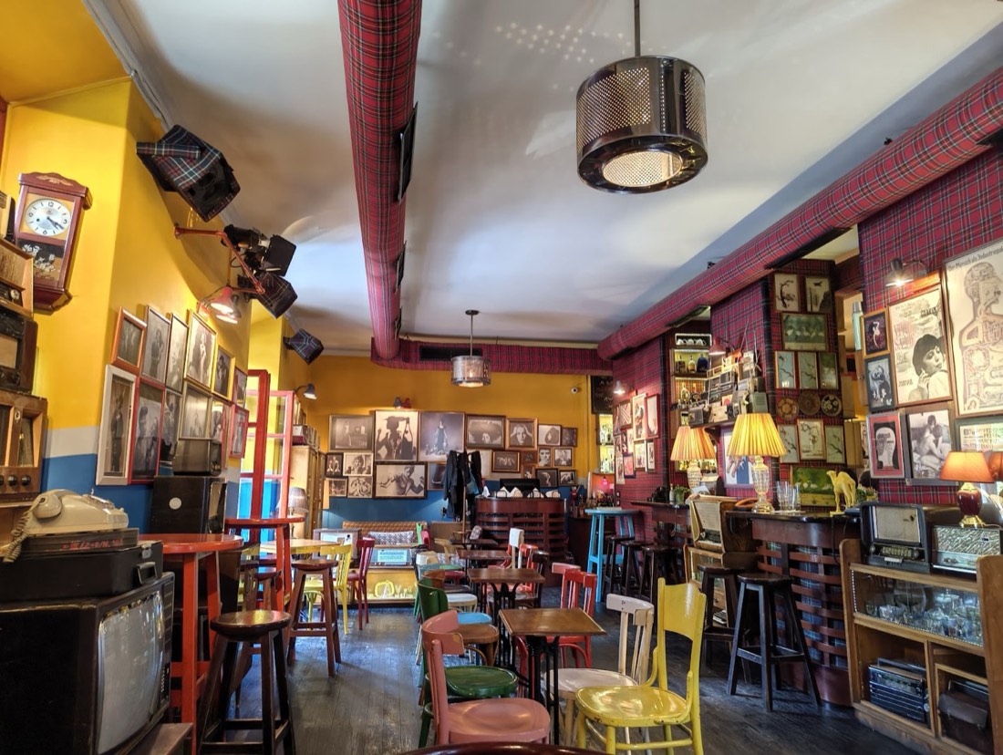 Radio Bar 2