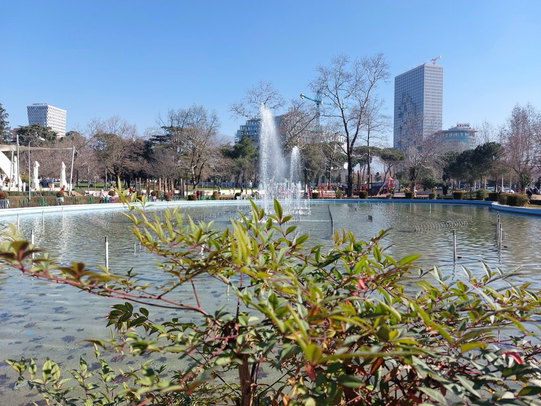 Tirana