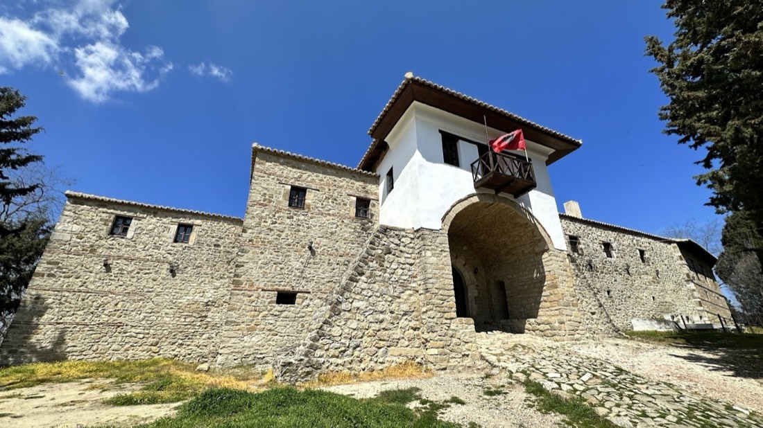 Ardenica Monastery 2