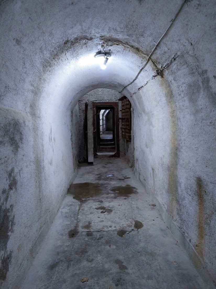 Cold War Tunnel of Gjirokastër 2