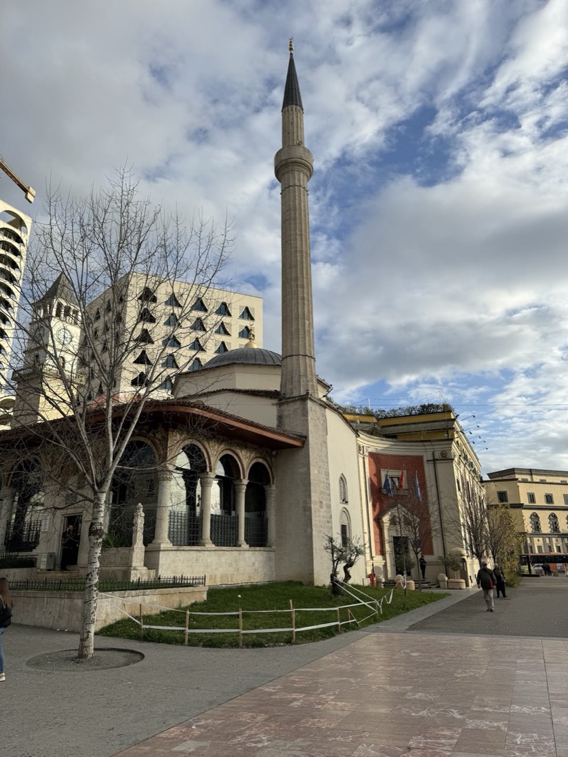 Et'hem Bey Mosque 2