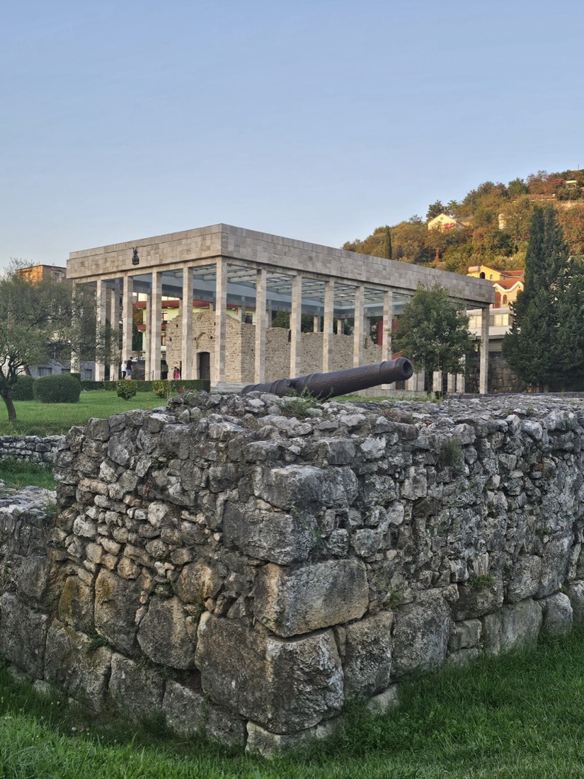 Lezhë Memorial of Skanderbeg