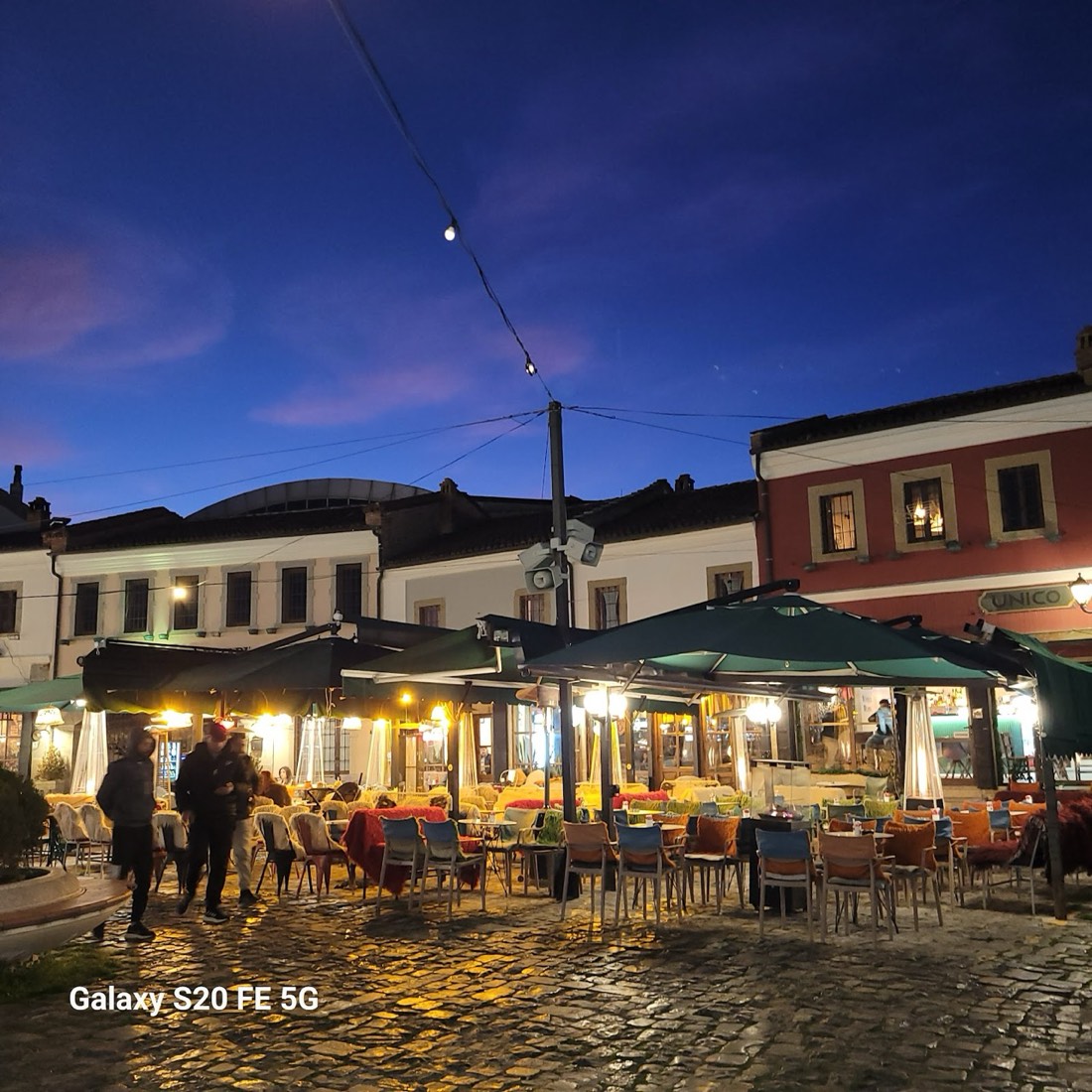 Old Bazaar of Korçë 2