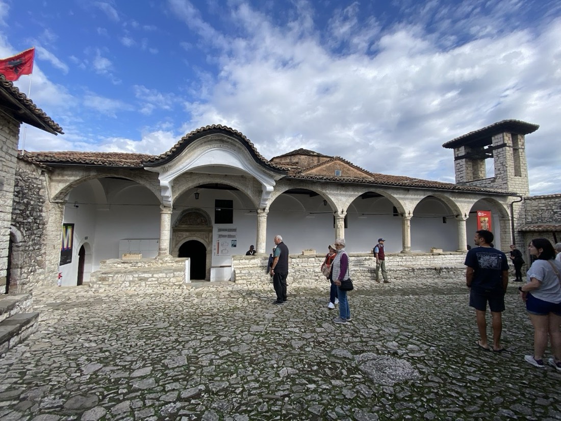 Onufri Iconography Museum