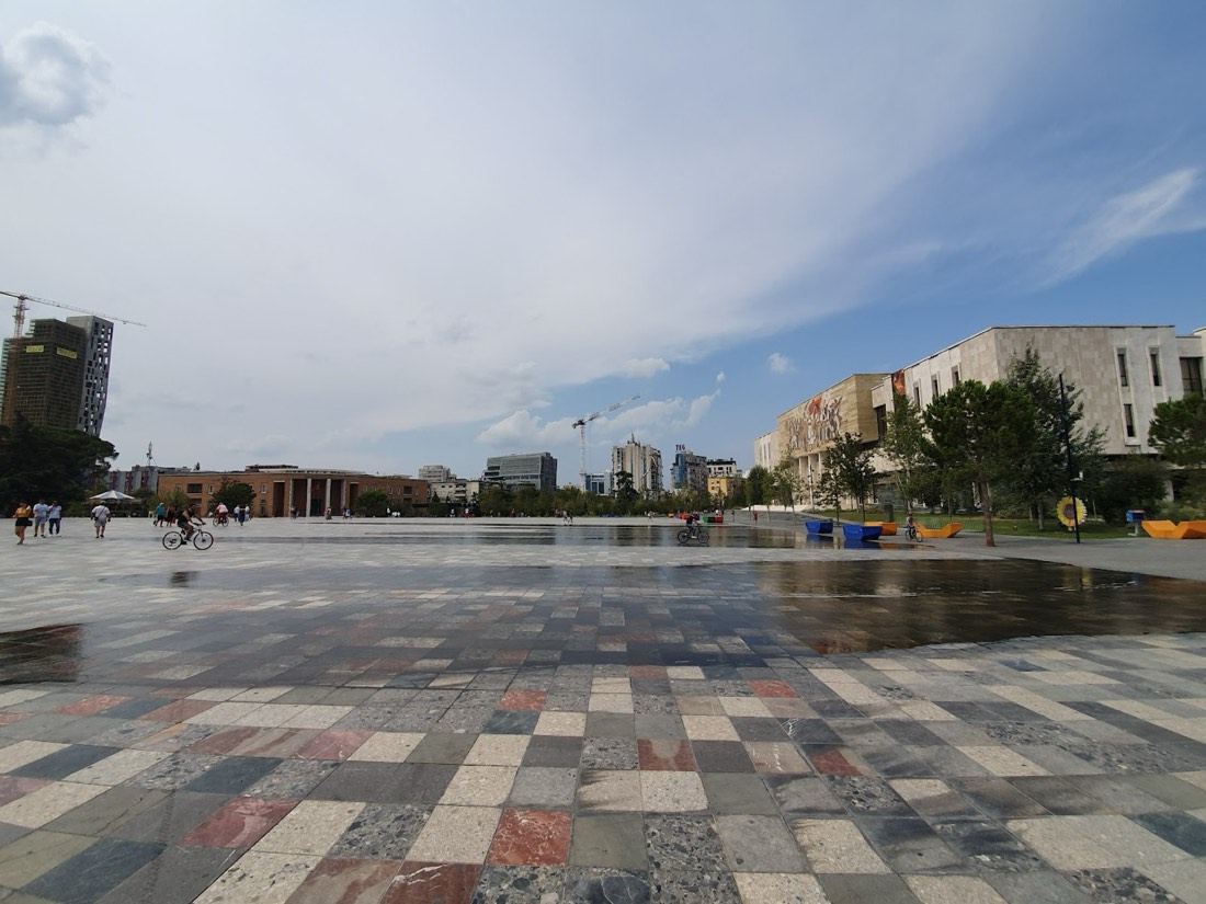 Skanderbeg Square 2