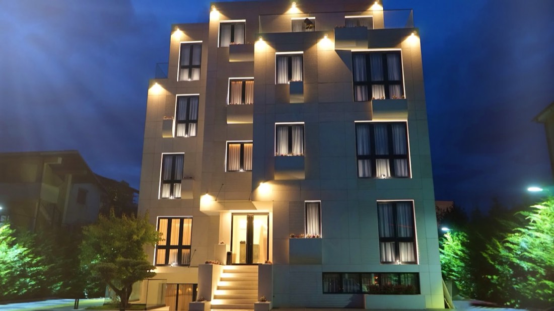 Arbnor Boutique Hotel