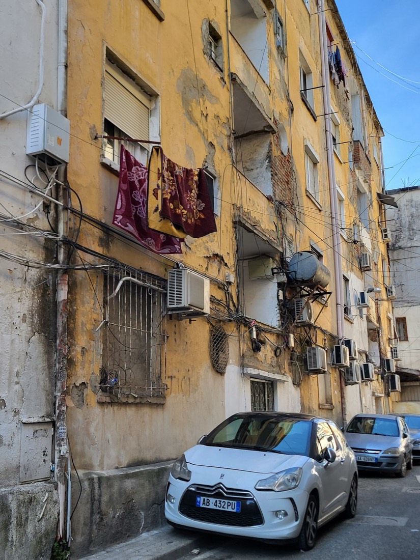 Artistic Tirana Guesthouse