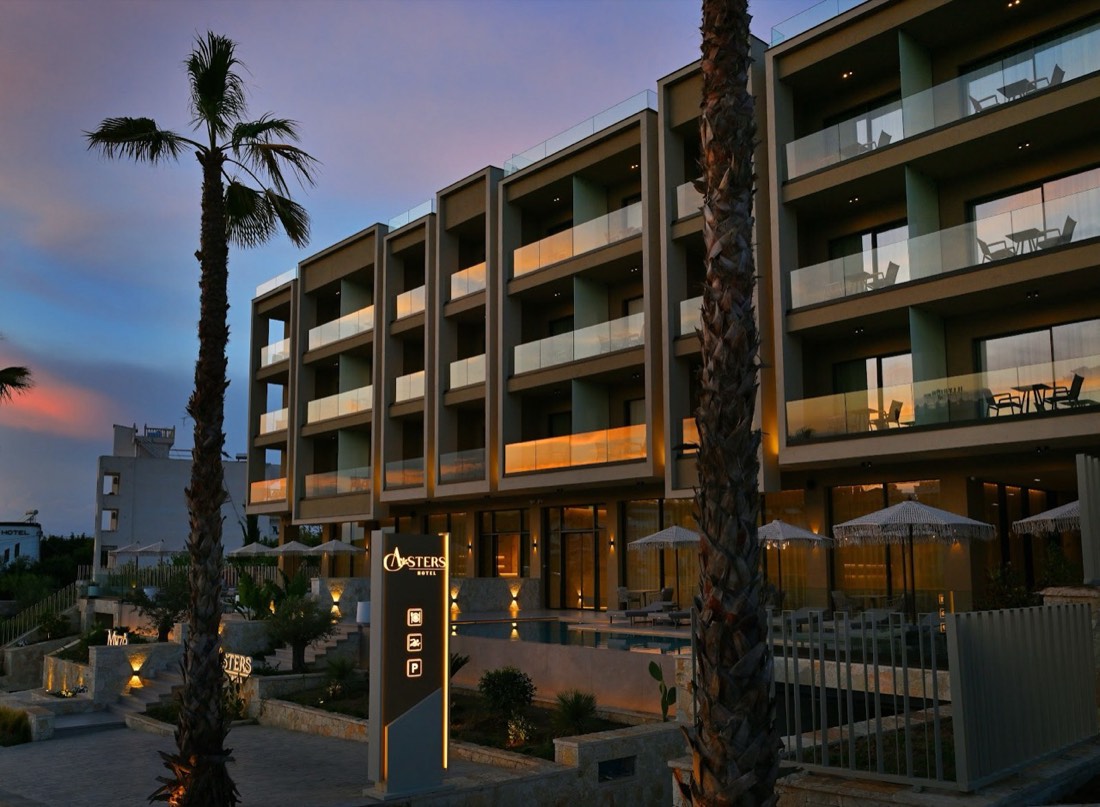 Asters Hotel 2