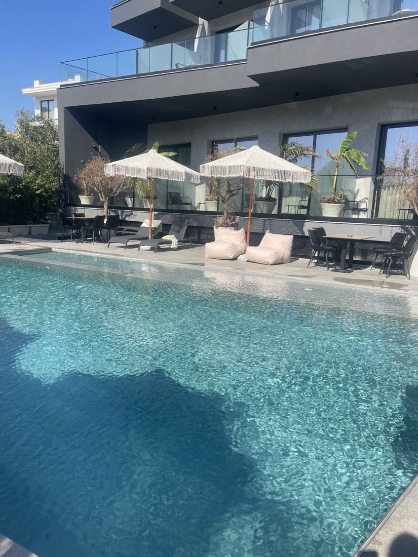 Azura Ksamil Hotel 2