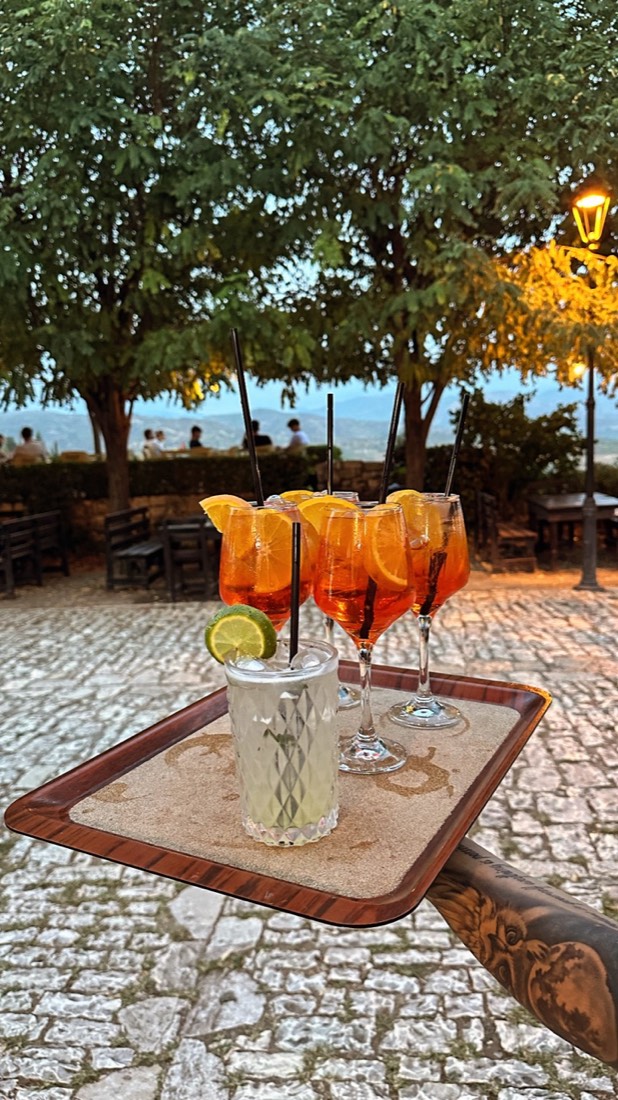 Bar restaurant guest house ILJESA