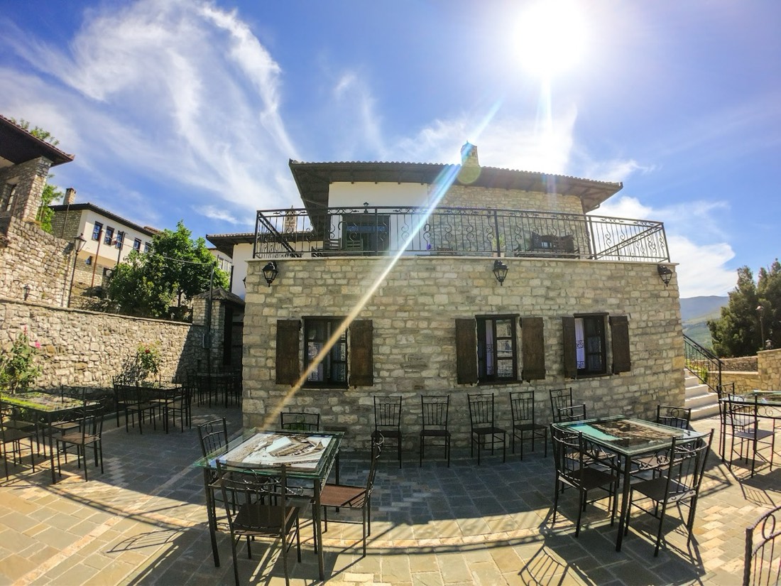 berati castle hotel & restaurant 2