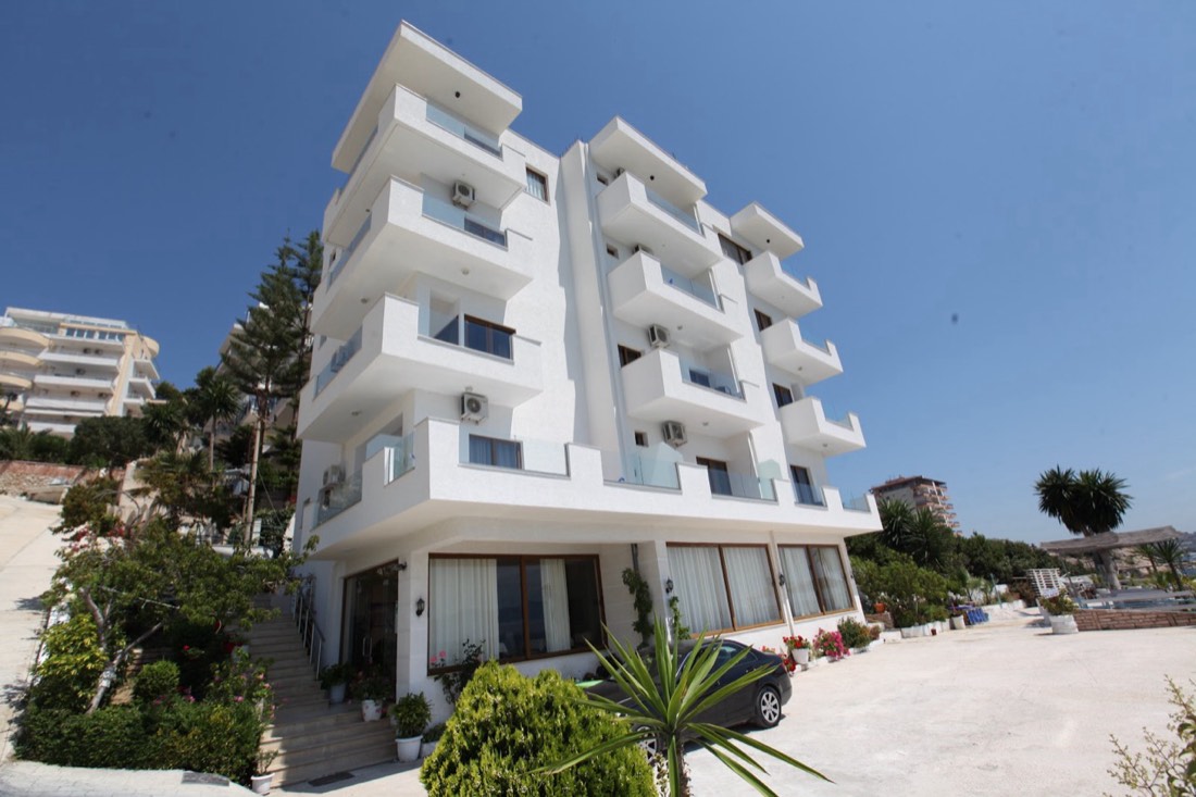 Blue Bay Hotel Sarande 2