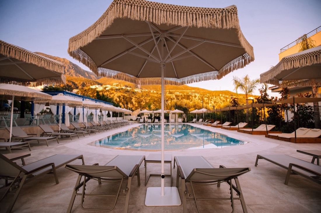 Blue Boutique Hotel