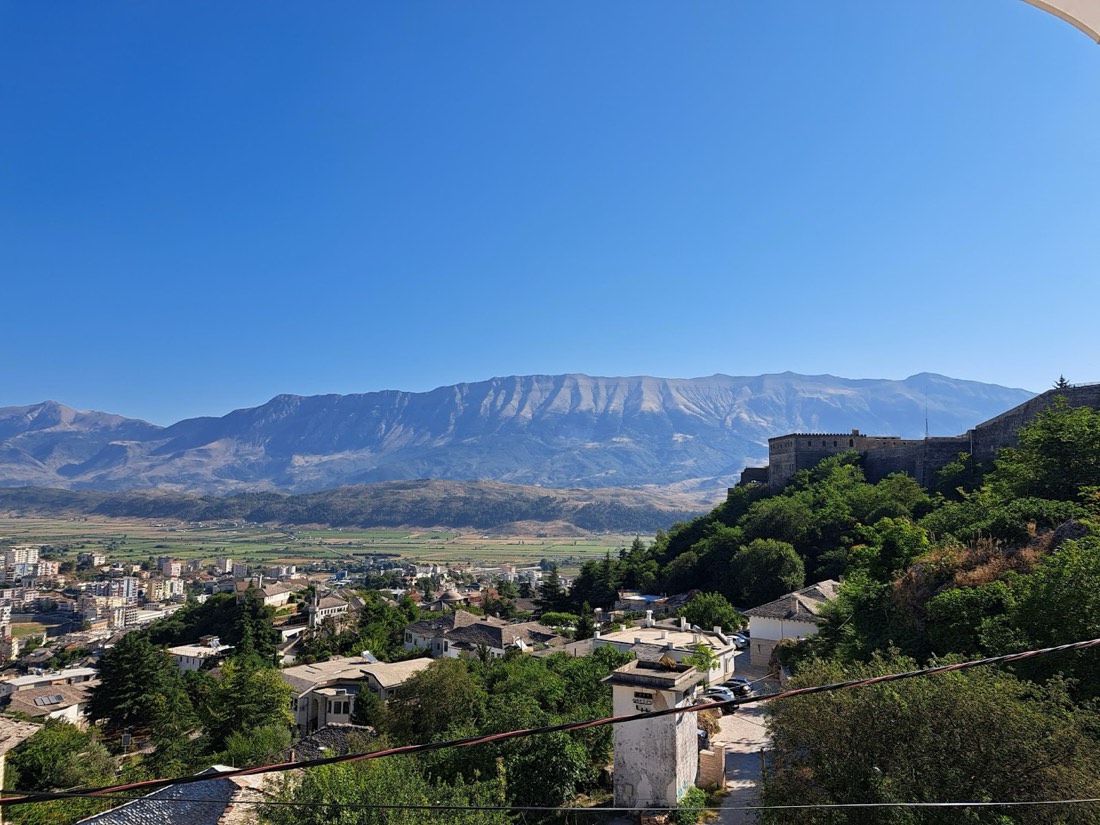 Castle Hotel, Gjirokastër 2