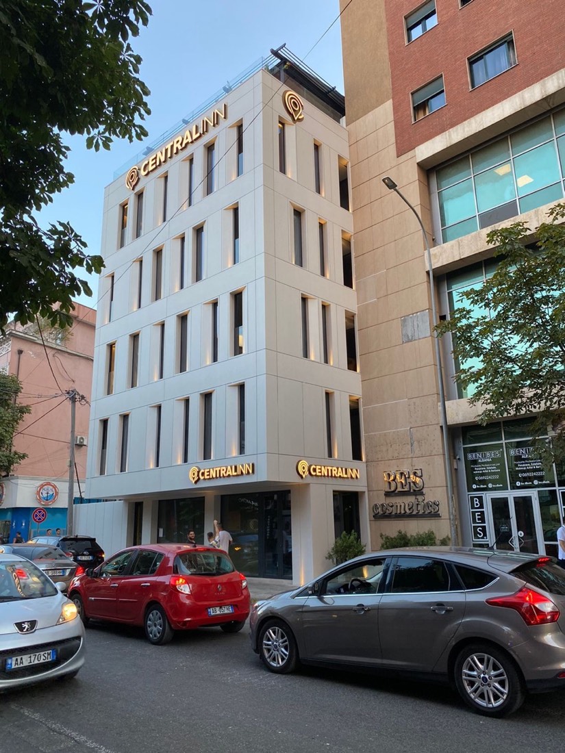 Central Inn Hotel Tirana