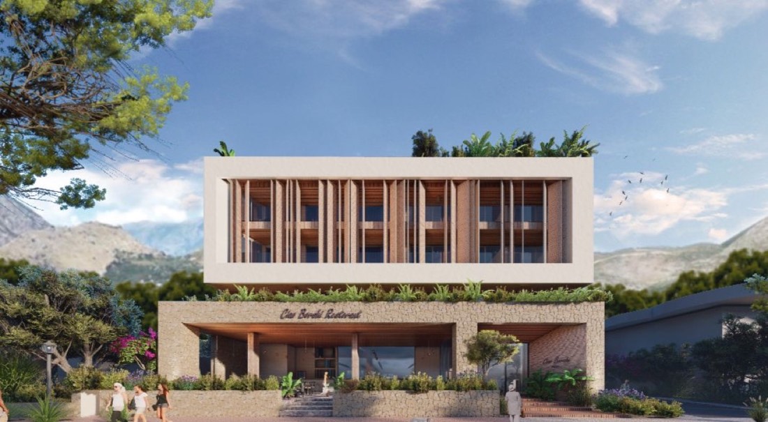Ciao Borshi Boutique Hotel