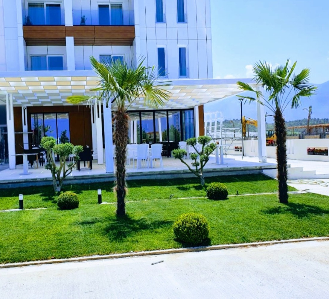 D'Azur Coast Resort, Orikum 2