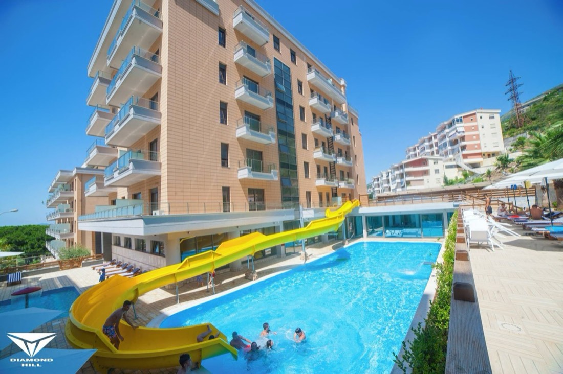 Diamond Hill Resort & SPA 2