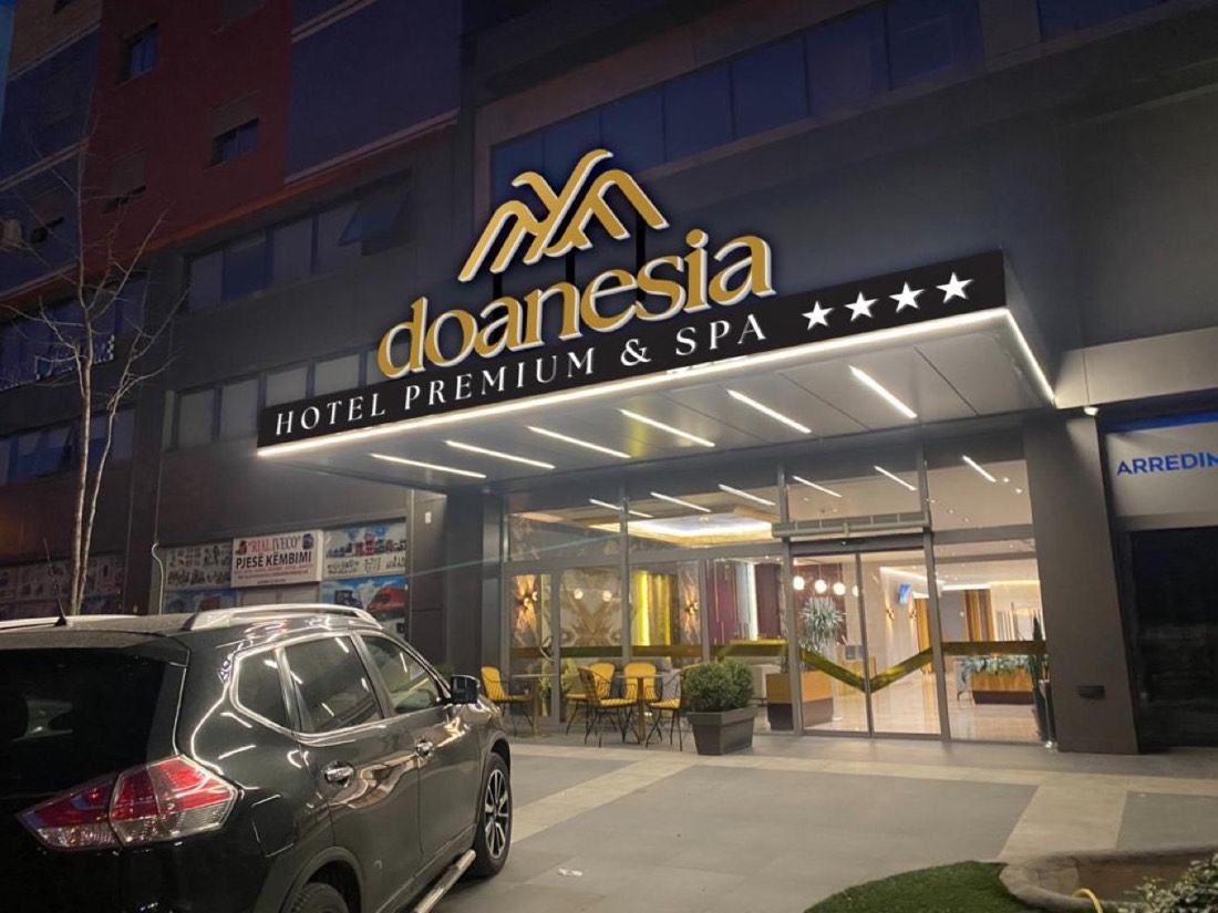 Doanesia Premium Hotel & Spa 2