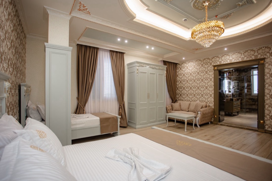 Ervini Boutique Hotel & Restaurant, Shkoder 2