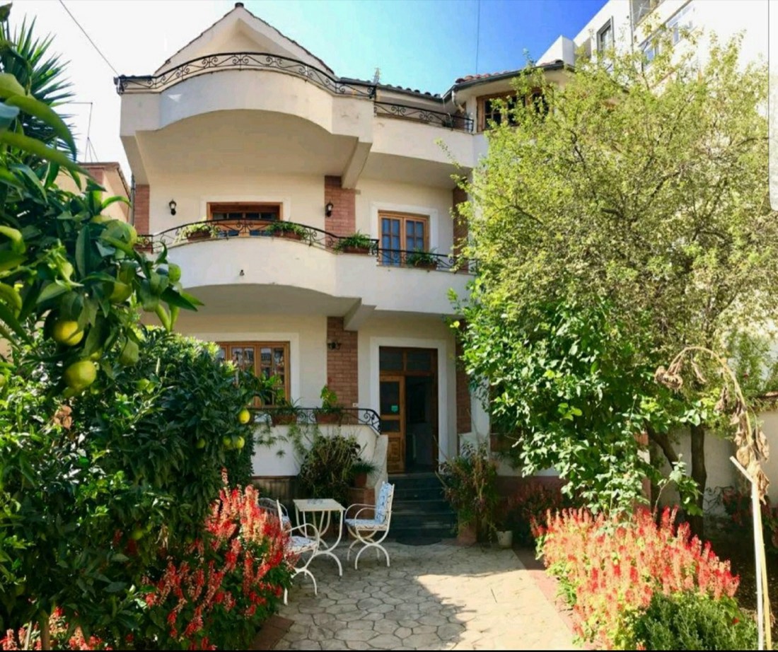 Garden Boutique B&B, Tirana