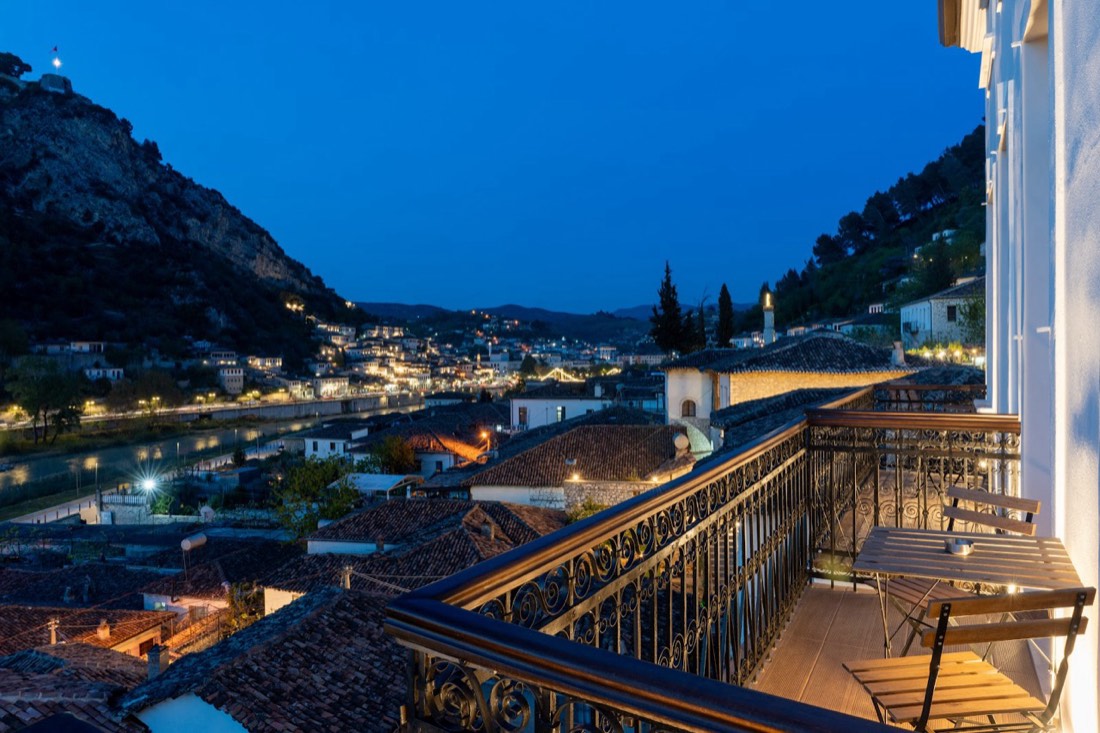 GrandView Hotel, Berat