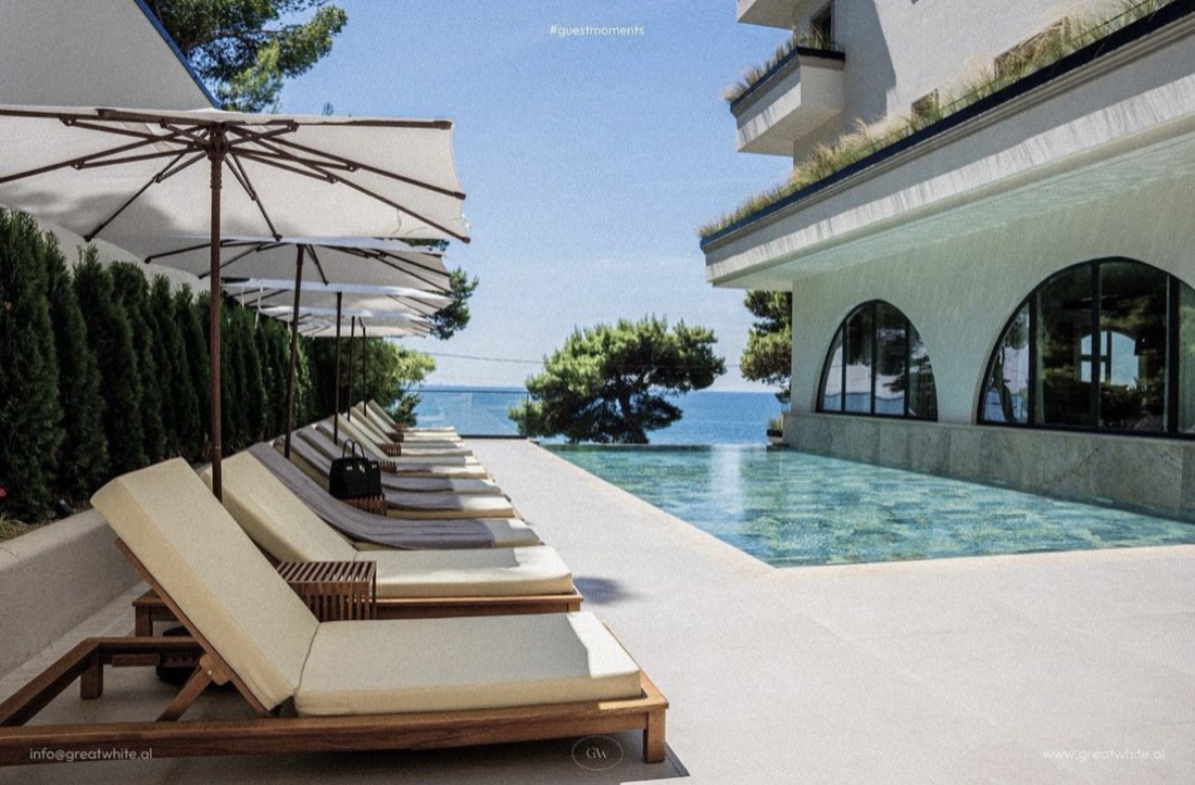 Great White Hotel