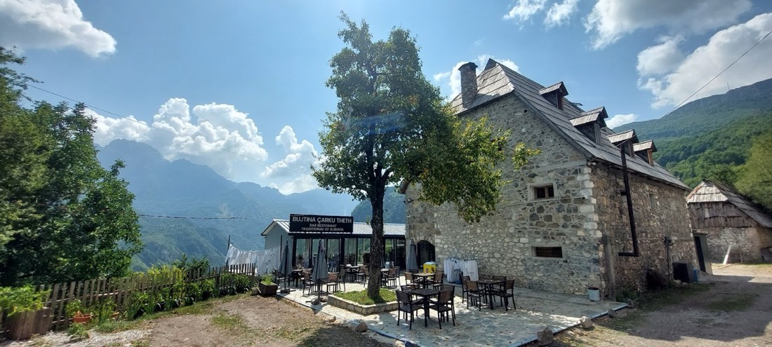 Guest House "Çarku"