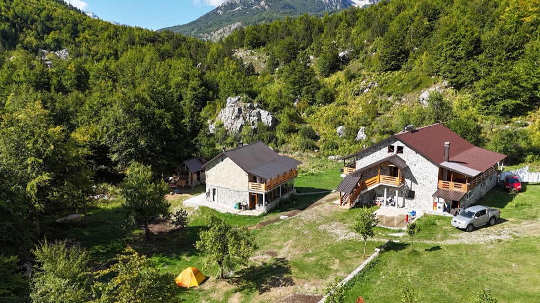 Guesthouse Arben Selimaj