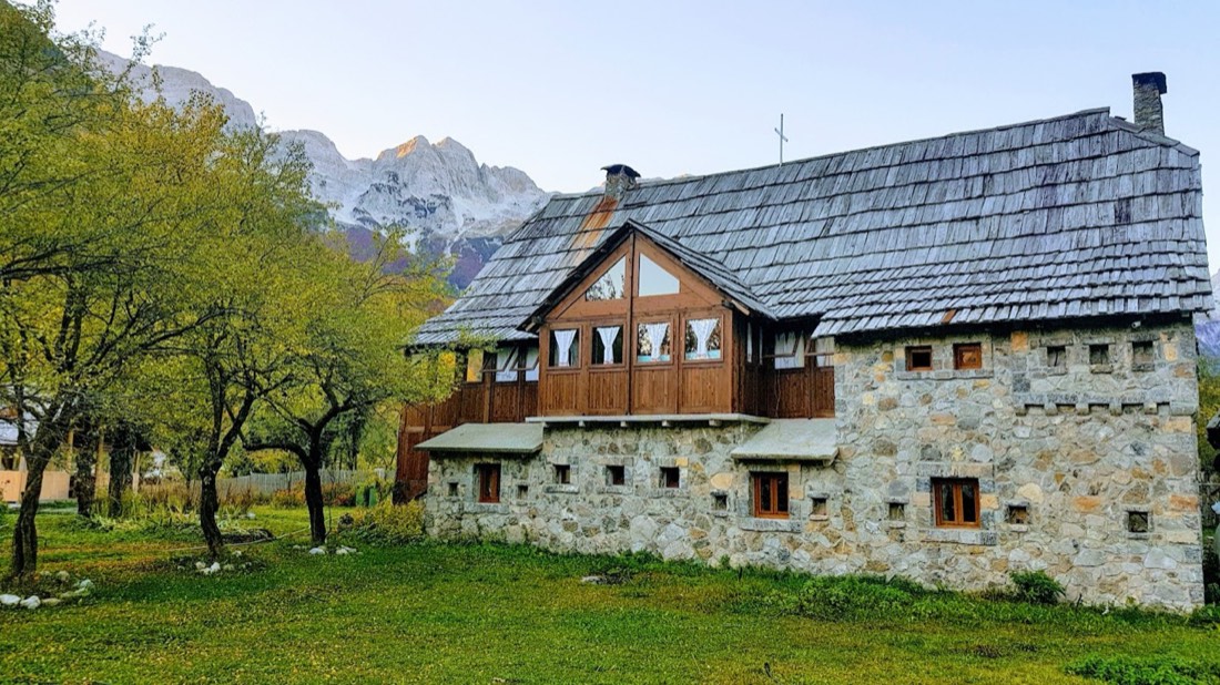 Guesthouse Kol Gjoni 2