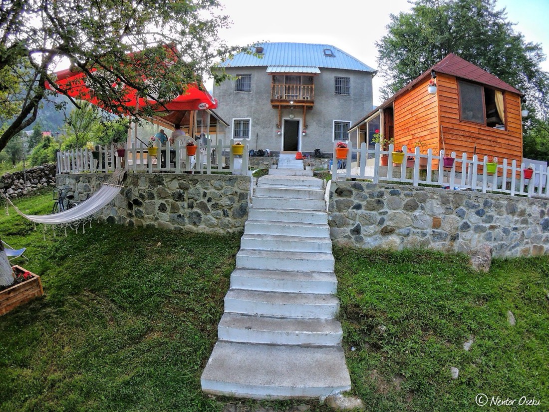 Guesthouse Marashi