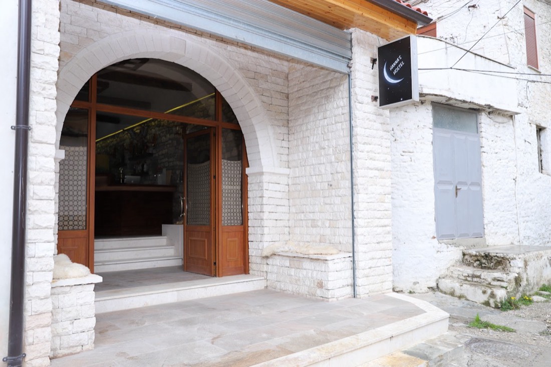 Hanna’s Hostel 2