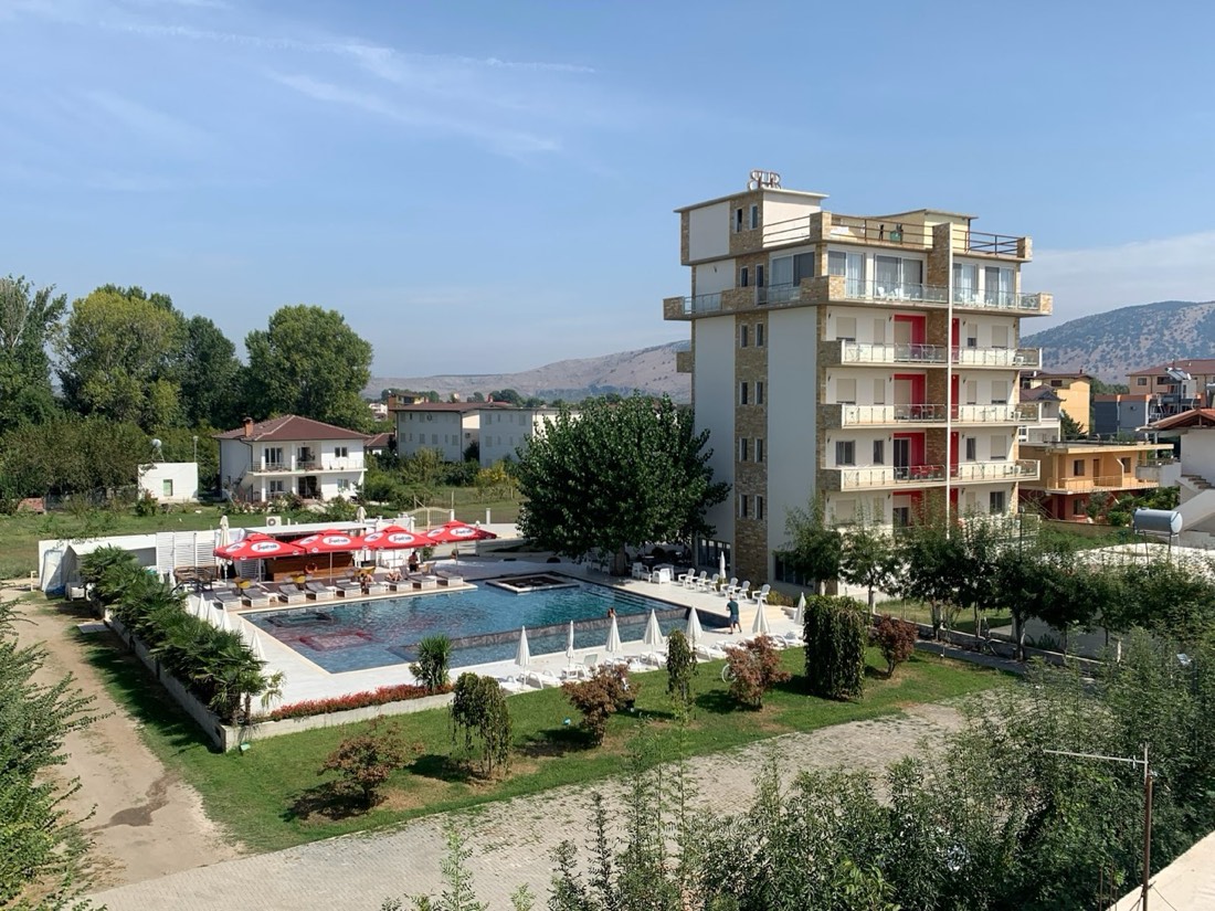 Hotel Bora Bora - Velipojë
