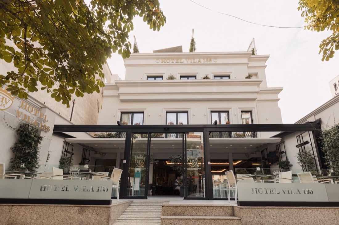 Hotel Boutique Vila 135 2