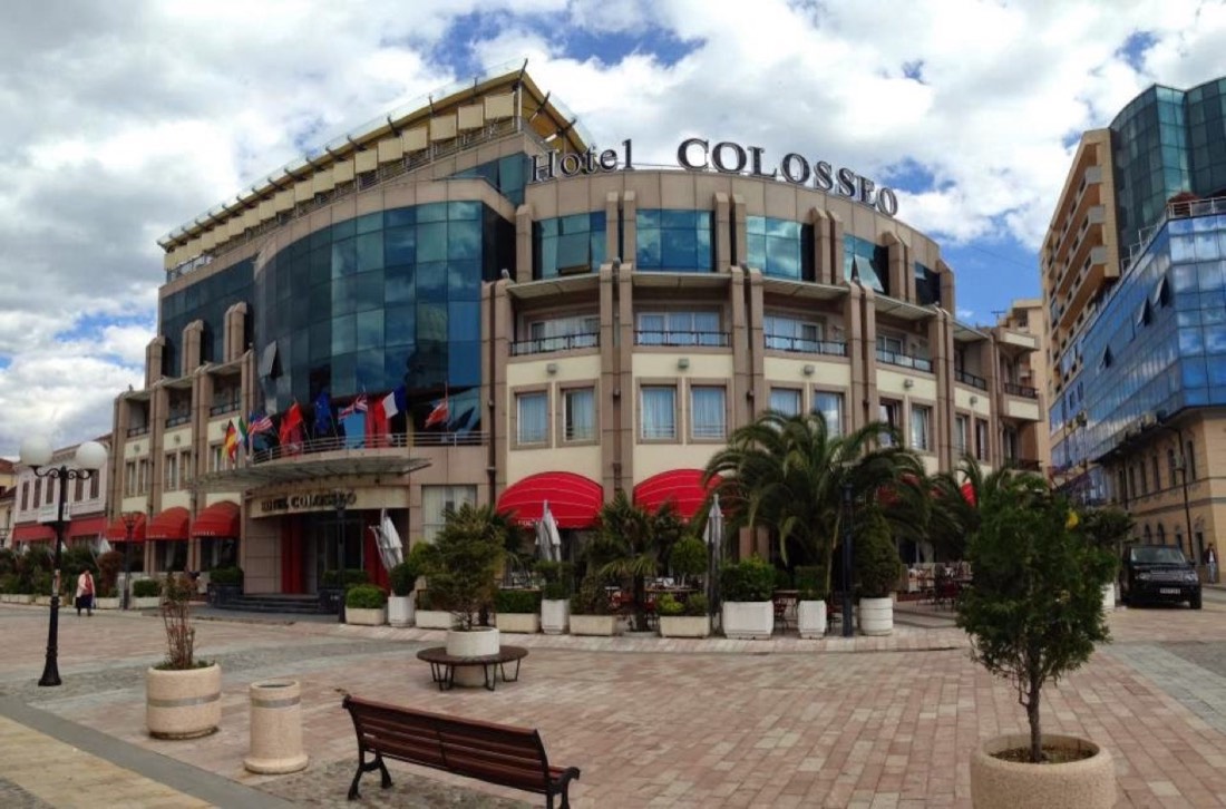 Hotel Colosseo & Spa