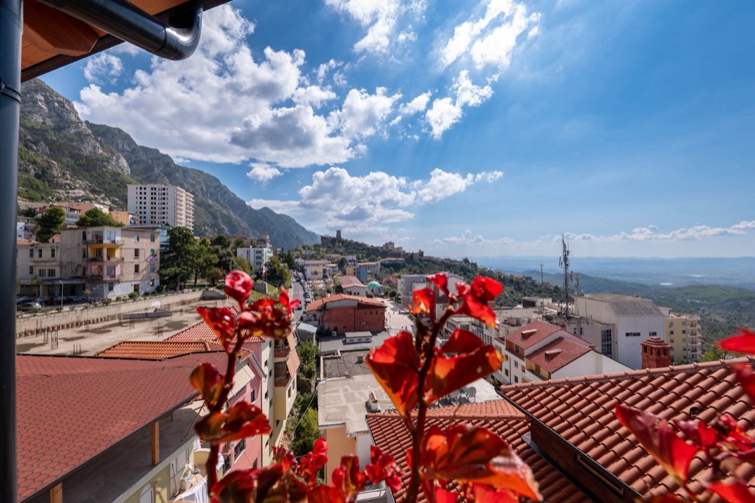 Hotel Dior Krujë, Kruje