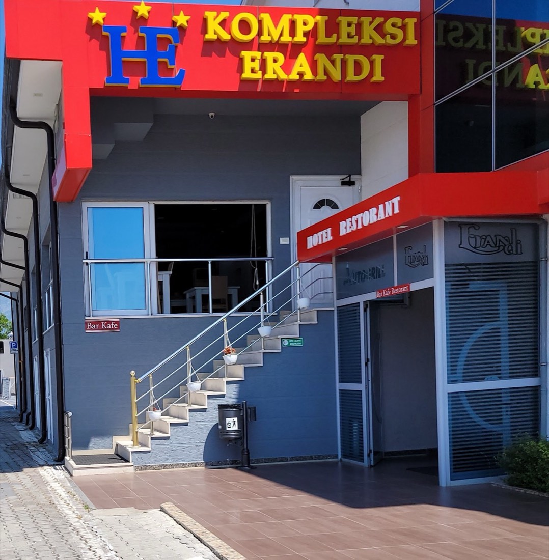 Hotel Erandi 2