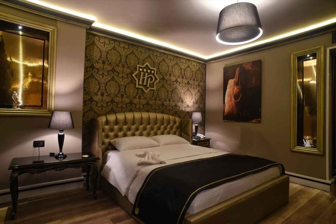 Hotel Hymeti's Palace 2