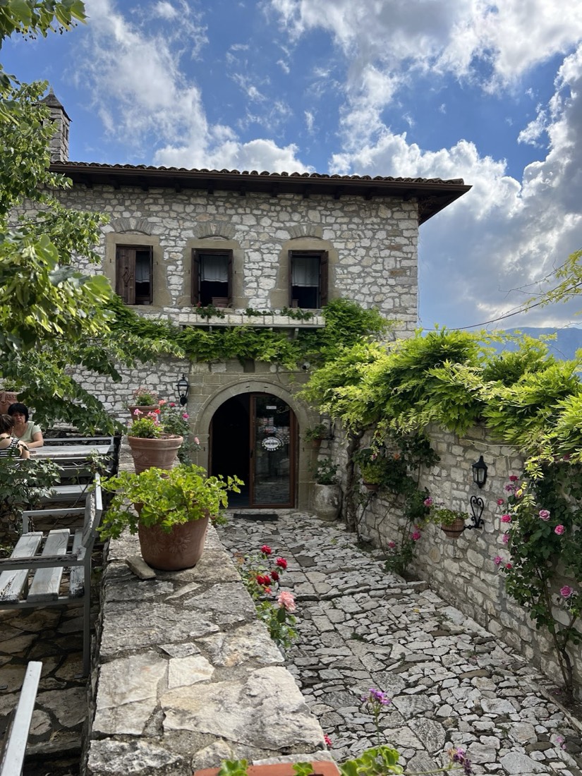 Hotel Klea, Berat 2