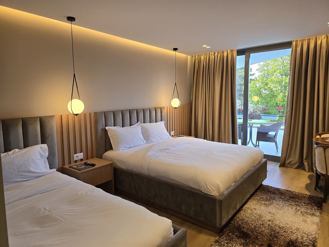 Hotel Perla Pogradec 2