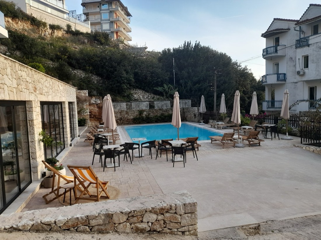 Hotel Platon Sarandë 2