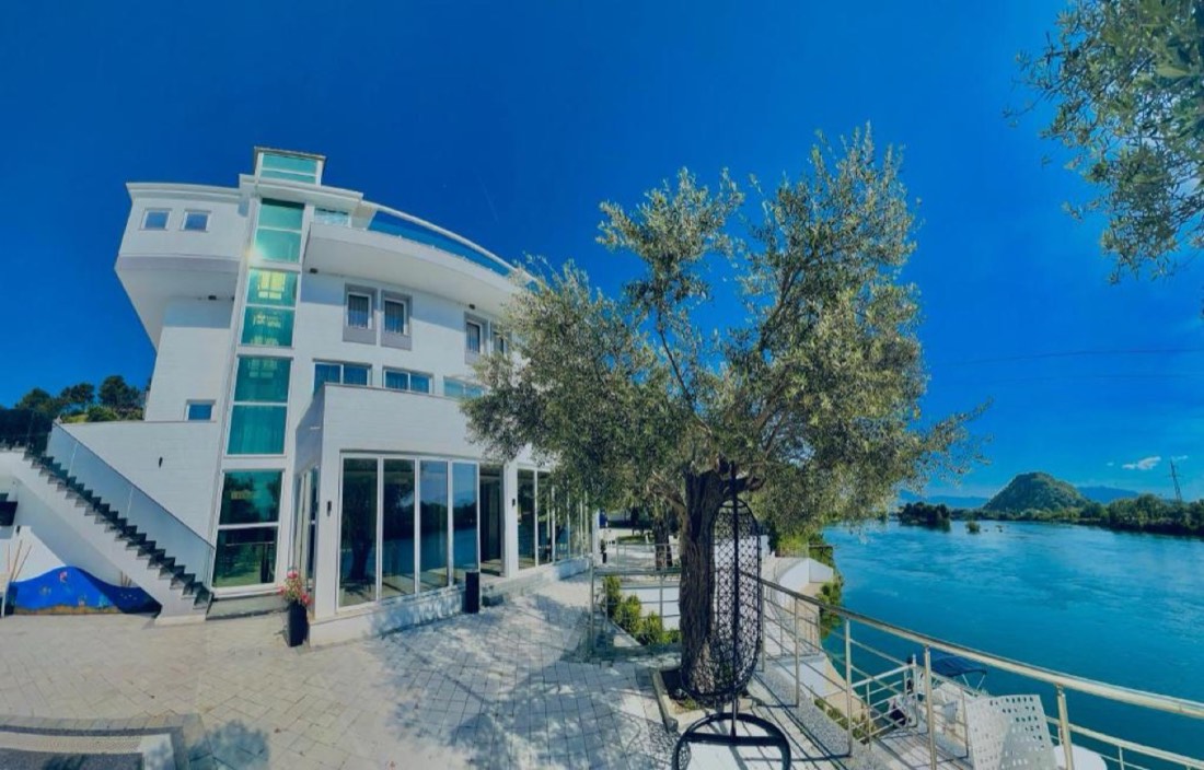 Hotel, Principe Del Lago, Shkodër
