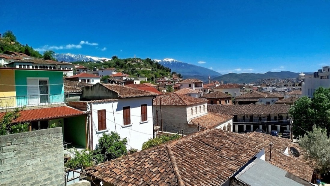 Hotel Rezidenca Desaret, Berat