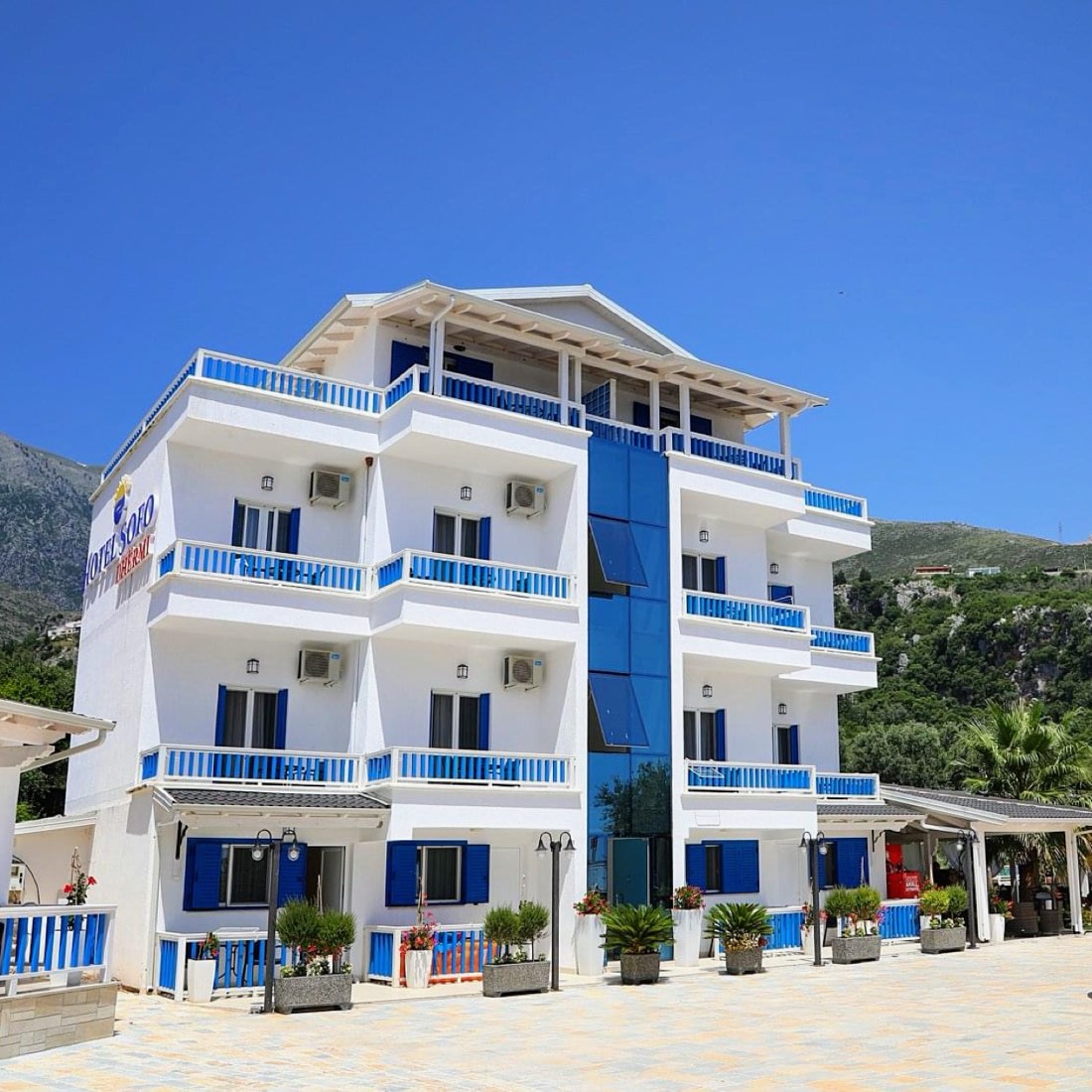 Hotel Sofo Dhërmi 2