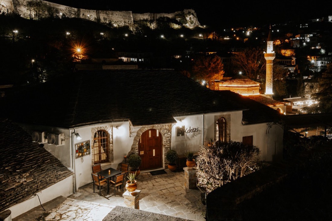 Hotel SS KEKEZI, Gjirokastër