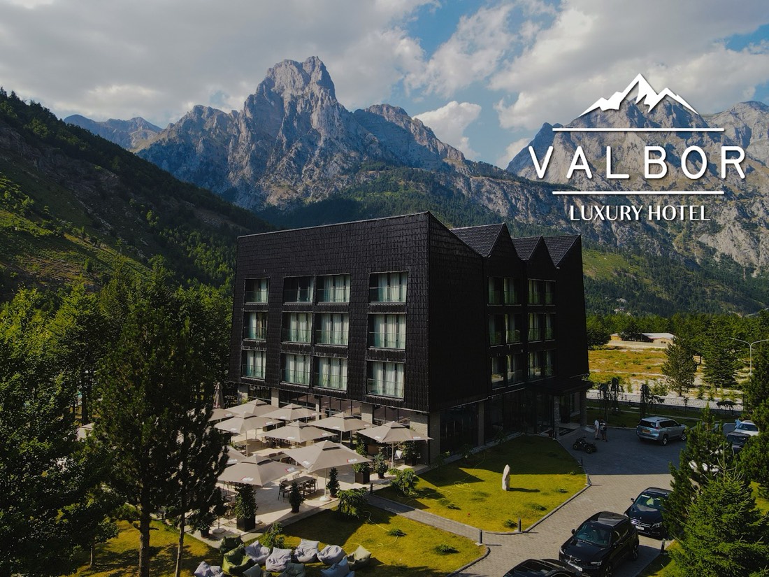 Hotel Valbor